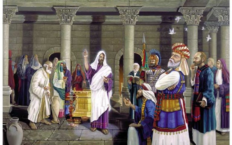 Joi din săptămâna a 5-a din Postul Mare – 2