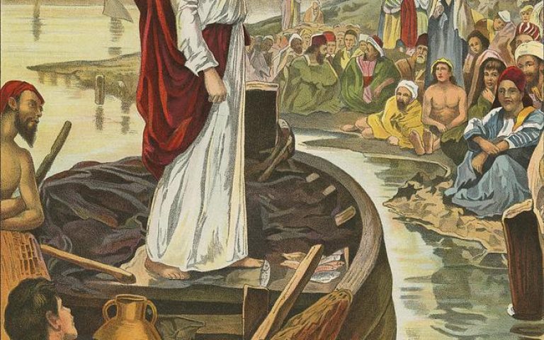 Marţi din săptămâna a 3-a a Paştelui – 2