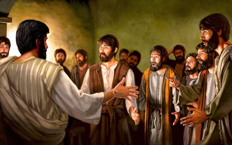 Joi din octava Paștelui – 3