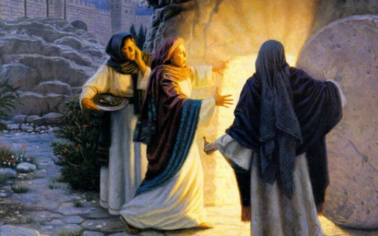 Duminica Învierii (A) – 5