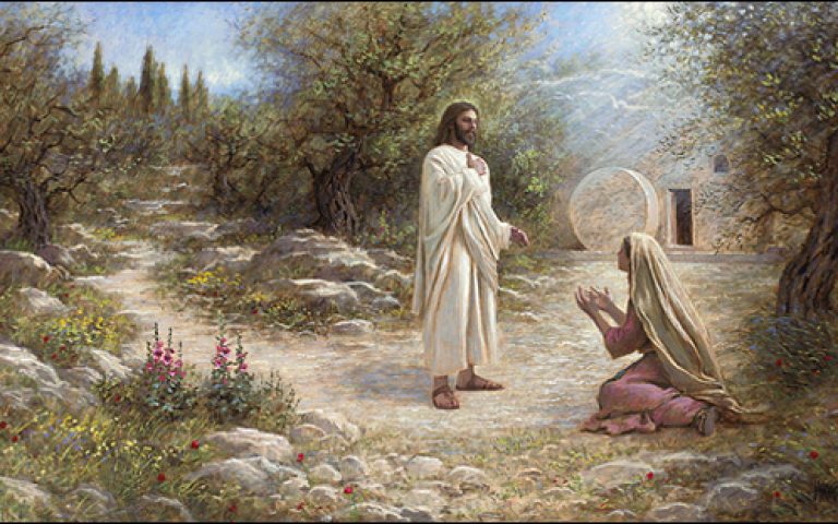 Luni din Octava Pascală – 4