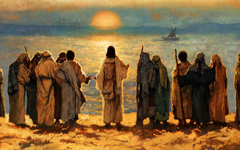 Sâmbătă din săptămâna a 2-a a Paștelui – 3