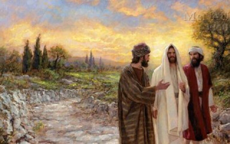 Miercuri din octava Paștelui – 3