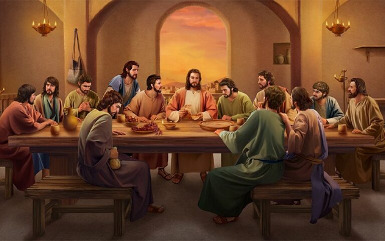 Joia Sfântă (Cina Domnului) – 3