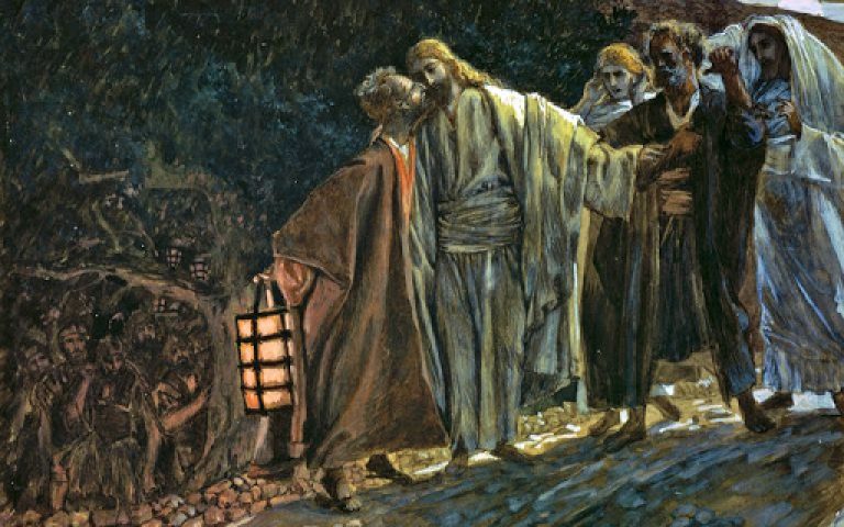 Miercuri din Săptămâna Sfântă – 2