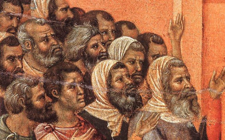 Sâmbătă din săptămâna a 5-a din Post – 2