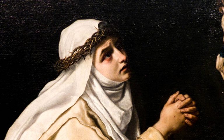 29 aprilie – Sf. Ecaterina de Siena – 3