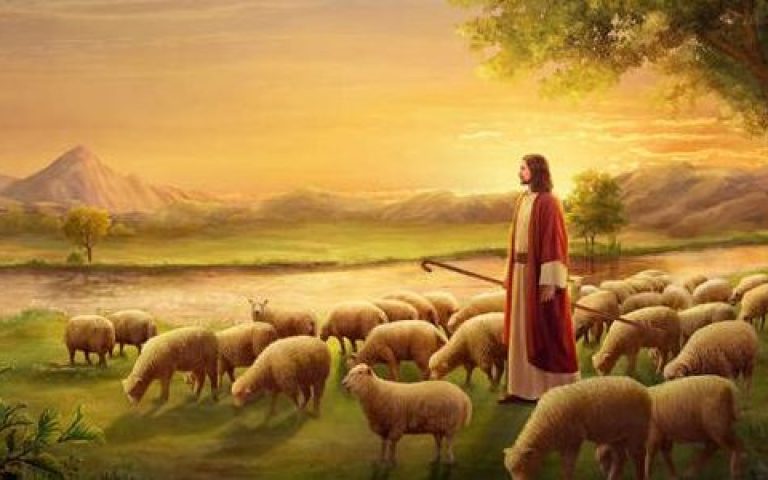 Duminica a 4-a a Paștelui (A) – 4