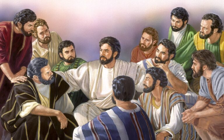 Joi din săptămâna a 4-a a Paștelui – 2