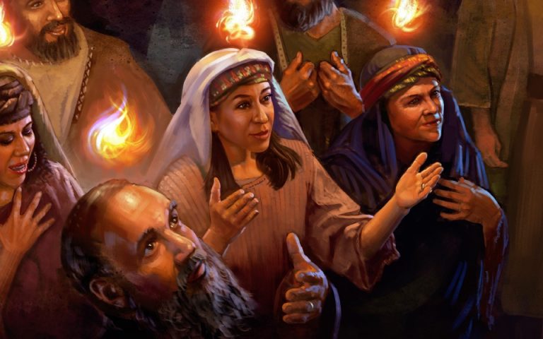 Coborârea Sf. Duh (Rusaliile) (A) – 3