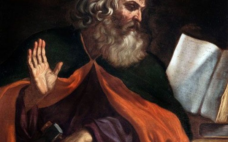 14 mai  – Sf. Matia, ap. – 3