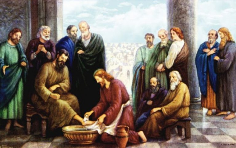 Miercuri din săptămâna a 4-a a Paștelui – 3