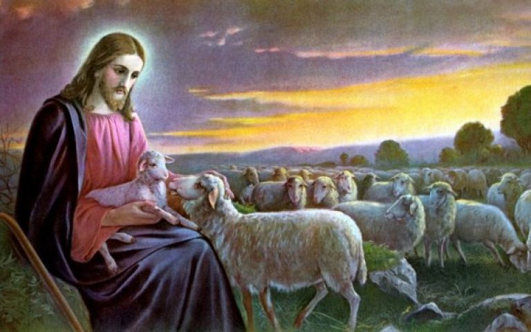 Duminica a 4-a a Paștelui (A) – 5