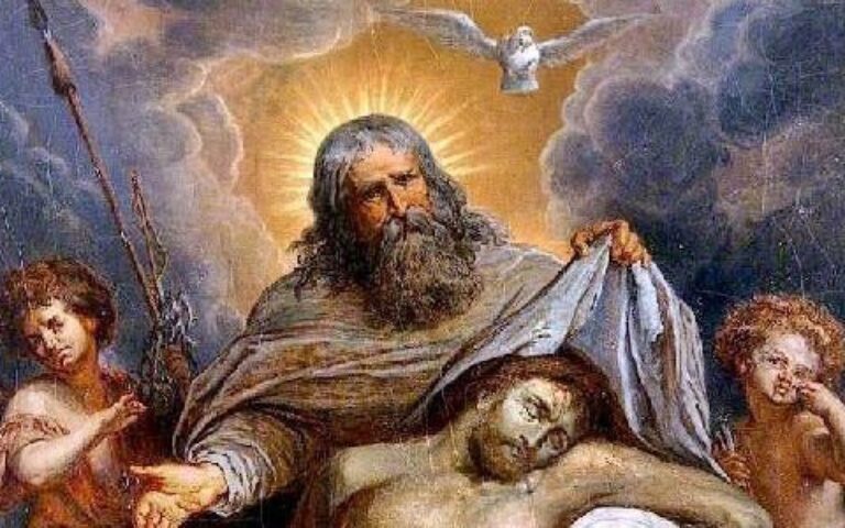 Preasfânta Treime (A) – 1