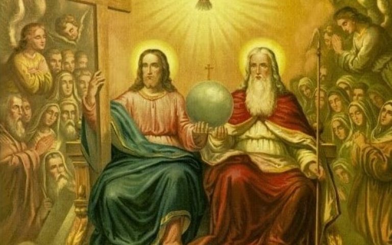 Preasfânta Treime (A) – 3