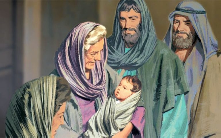 24 iunie – Nașterea Sf. Ioan Botezătorul – 5