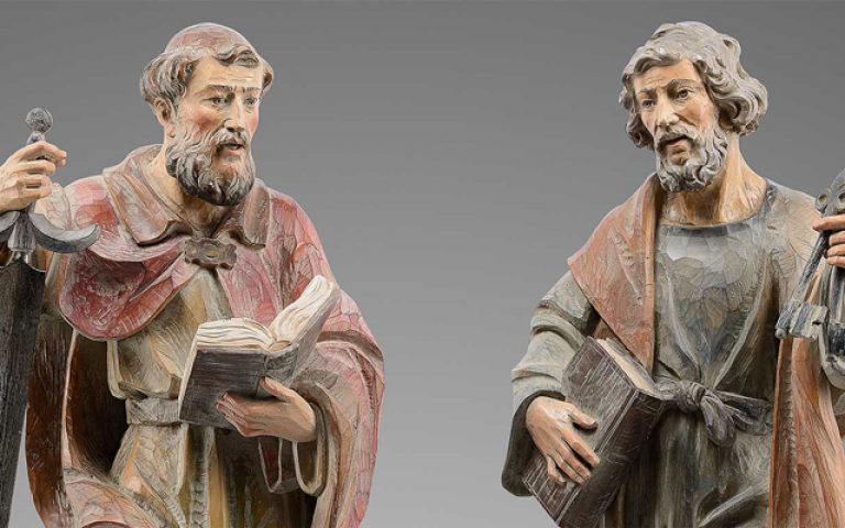 29 iunie – Ss. Petru și Paul, ap. – 3