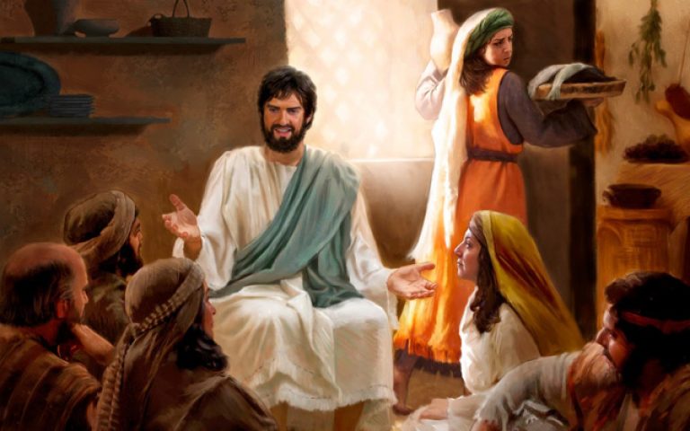 29 iulie – Sfânta Marta – 2