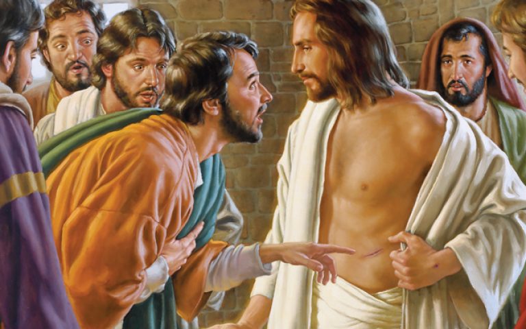 3 iulie – Sf. Toma, ap. – 4