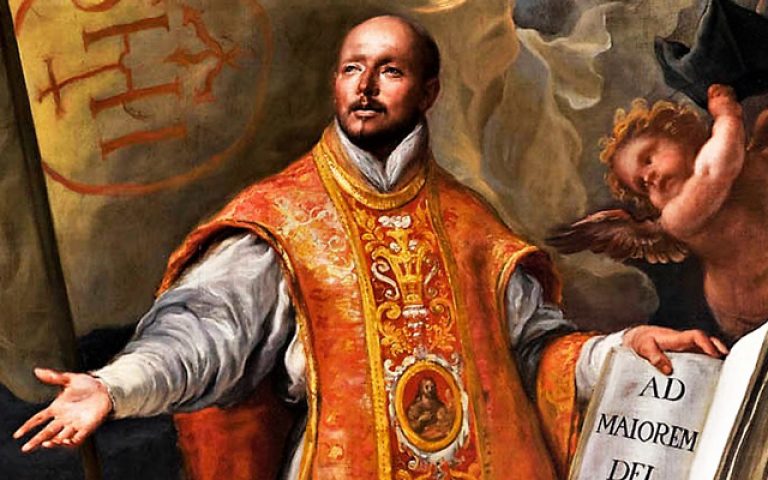 31 iulie – Sf. Ignațiu de Loyola  – 3