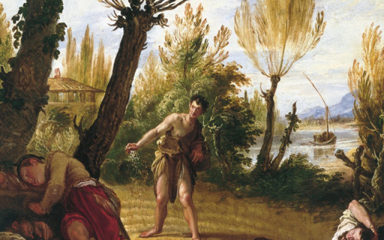 Duminica a 16-a de peste an (A) – 3