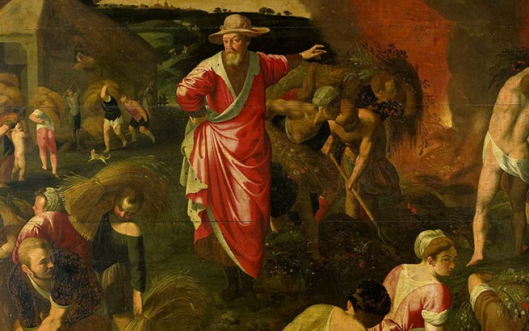 Duminica a 16-a de peste an (A) – 2