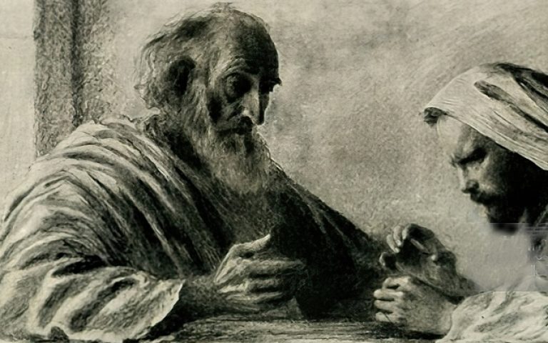 Duminica a 17-a de peste an (A) – 2