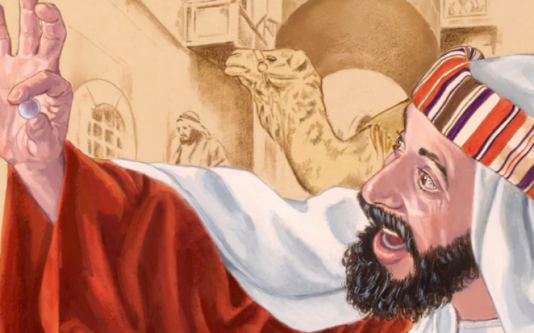 Duminica a 17-a de peste an (A) – 3