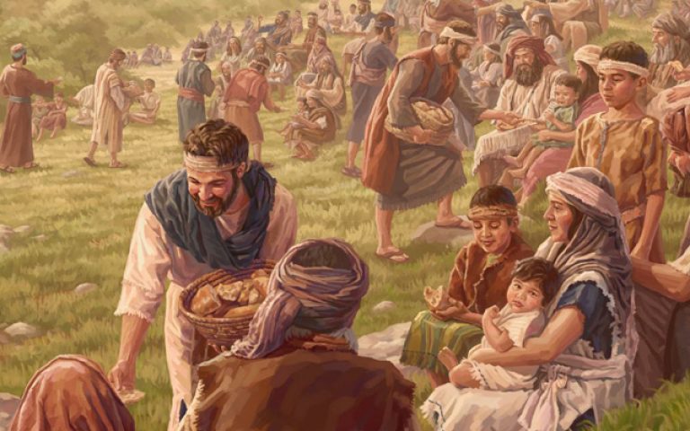 Duminica a 18-a de peste an (A) – 2