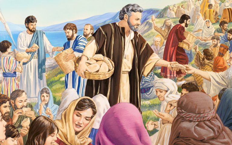 Duminica a 18-a de peste an (A) – 1