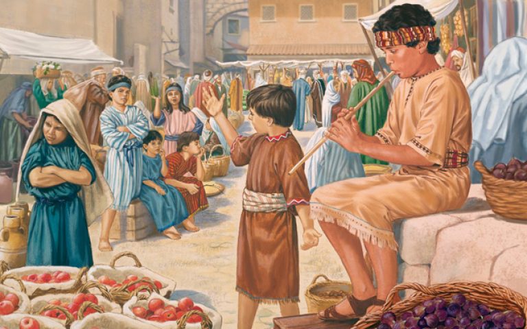 Marţi din săptămâna a 15-a de peste an – 3