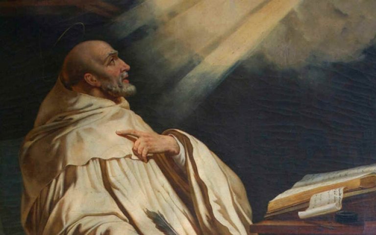 20 august – Sf. Bernard, abate, înv. – 3