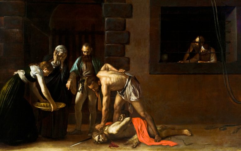 29 august – Martiriul Sf. Ioan Botezătorul – 4