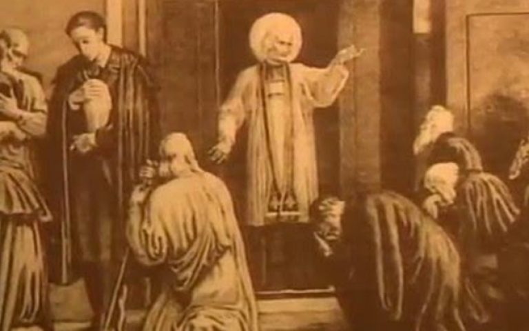 4 august – Sf. Ioan Maria Vianney – 3