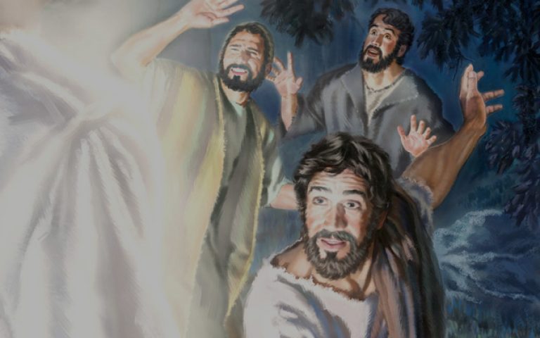 Duminica a 2-a din Postul Mare (C) – 2