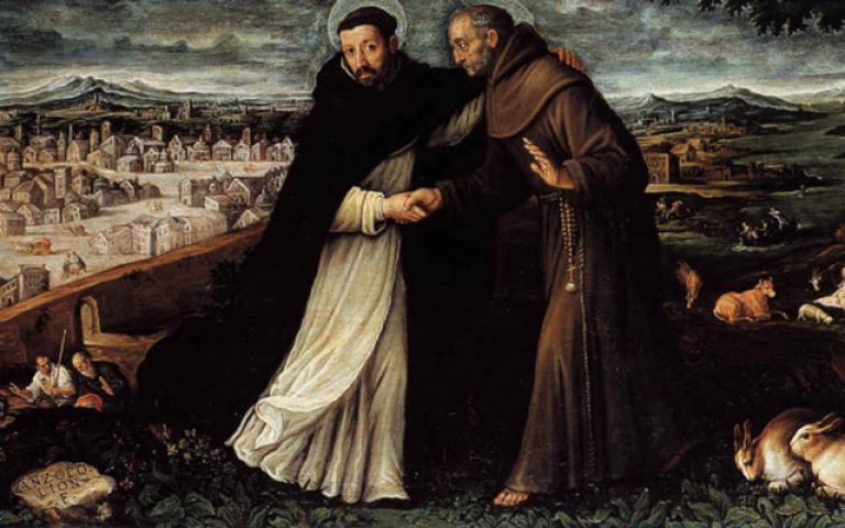 8 august – Sf. Dominic, pr. – 4