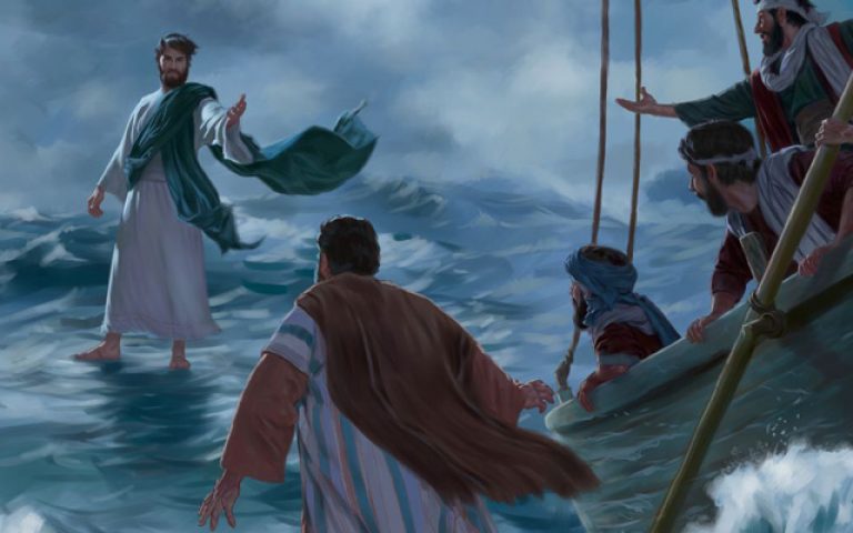 Duminica a 19-a de peste an (A) – 3