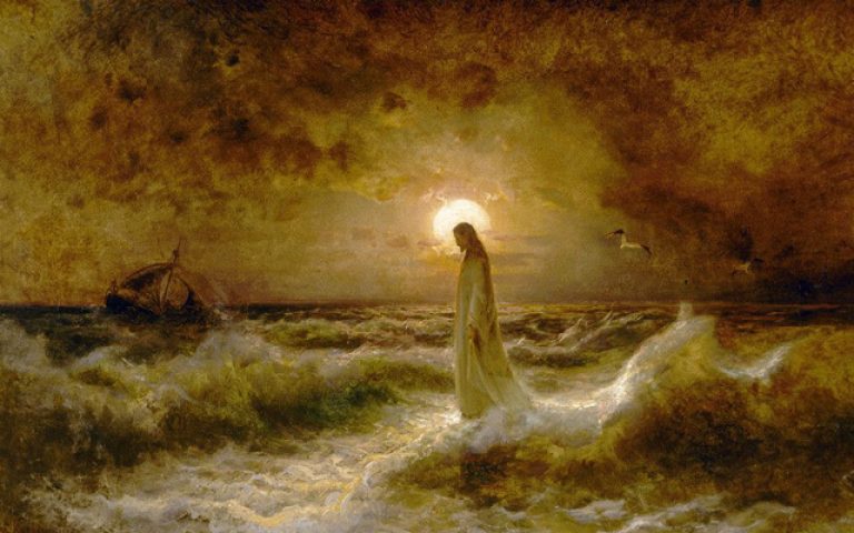 Duminica a 19-a de peste an (A) – 4