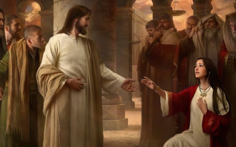 Duminica a 20-a de peste an (A) – 4