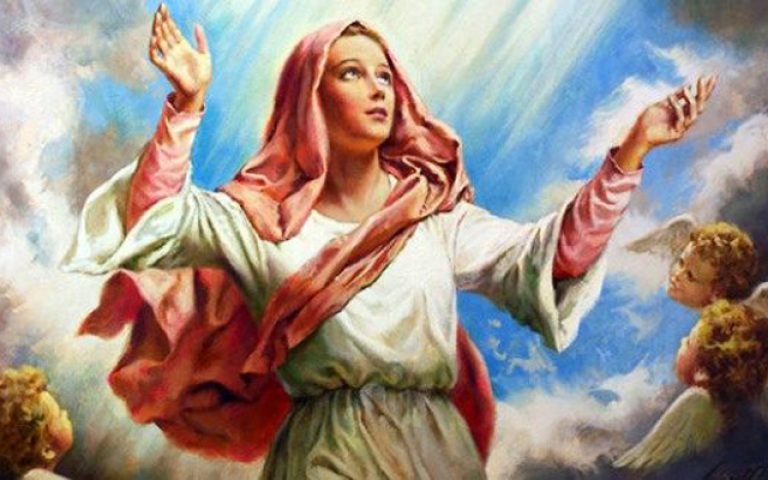 15 august – Adormirea Maicii Domnului – 5