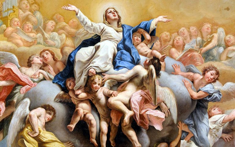 Comentariu exegetic la sărbătoarea Adormirii Maicii Domnului