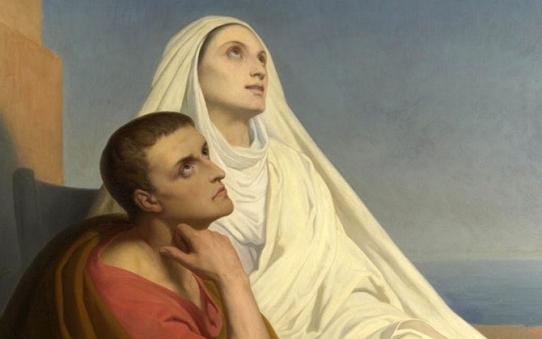 27 august – Sf. Monica – 4