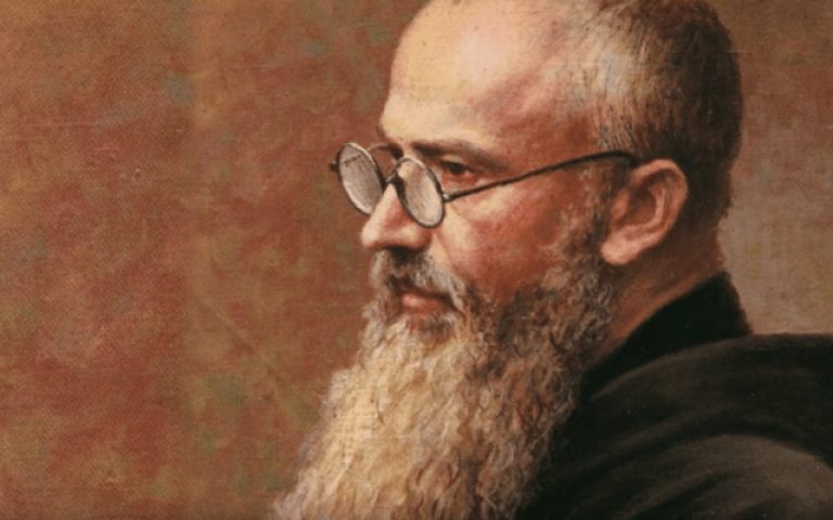 14 august – Sf. Maximilian Kolbe, pr. m. – 5