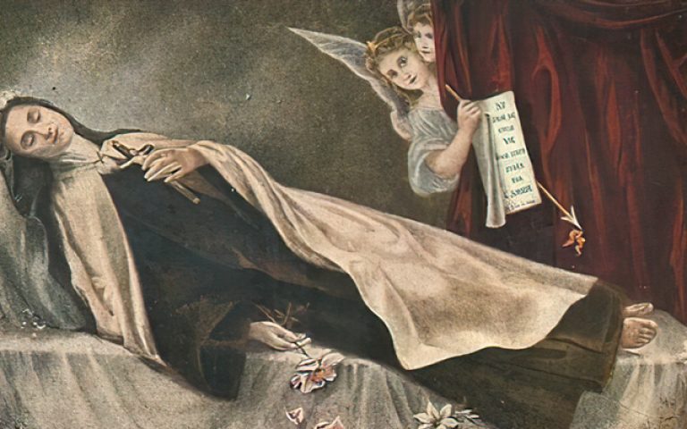 1 octombrie – Ss. Tereza a Pruncului Isus, fc. înv. – 3