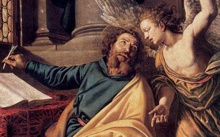 21 septembrie – Sf. Matei, ap. şi ev. – 4