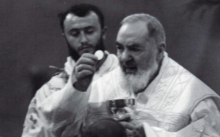 23 septembrie – Sf. Pius din Pietrelcina, pr. – 2