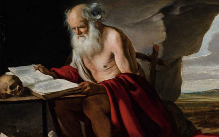 30 septembrie – Ss. Ieronim, pr. înv. – 2