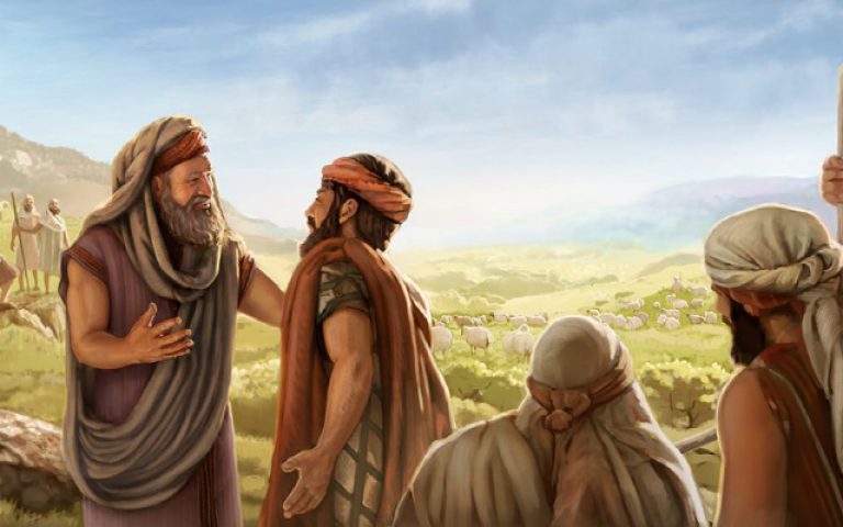 Duminica a 23-a de peste an (A) – 3