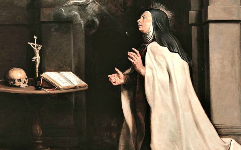 15 octombrie – Sf. Tereza din Avila, fc. înv.  – 3
