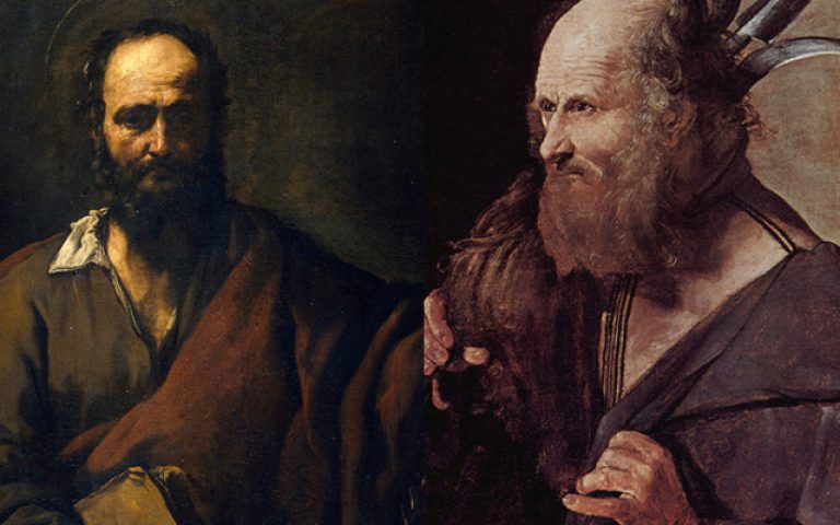 28 octombrie – Sfinții Simon și Iuda, apostoli – 2